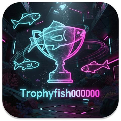 Trophyfish000000 game cover