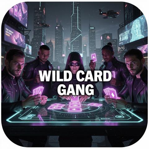 Wild Card Gang game cover